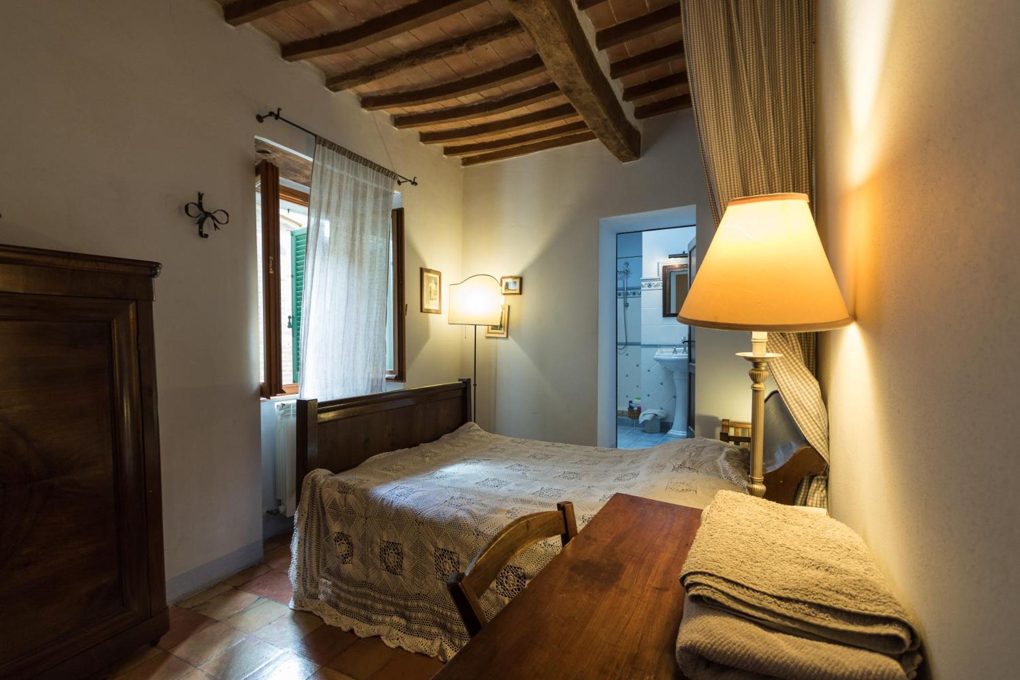 Villa Le Maribelle à Monticchiello Extérieur photo