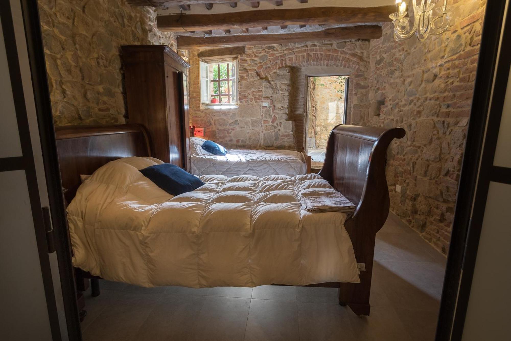 Villa Le Maribelle à Monticchiello Extérieur photo