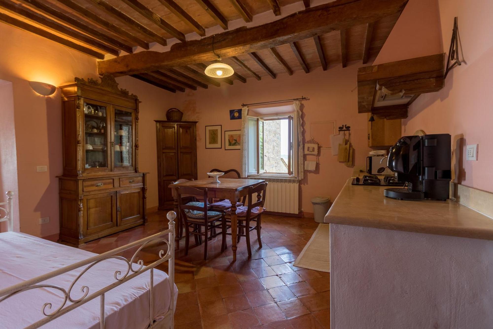 Villa Le Maribelle à Monticchiello Extérieur photo