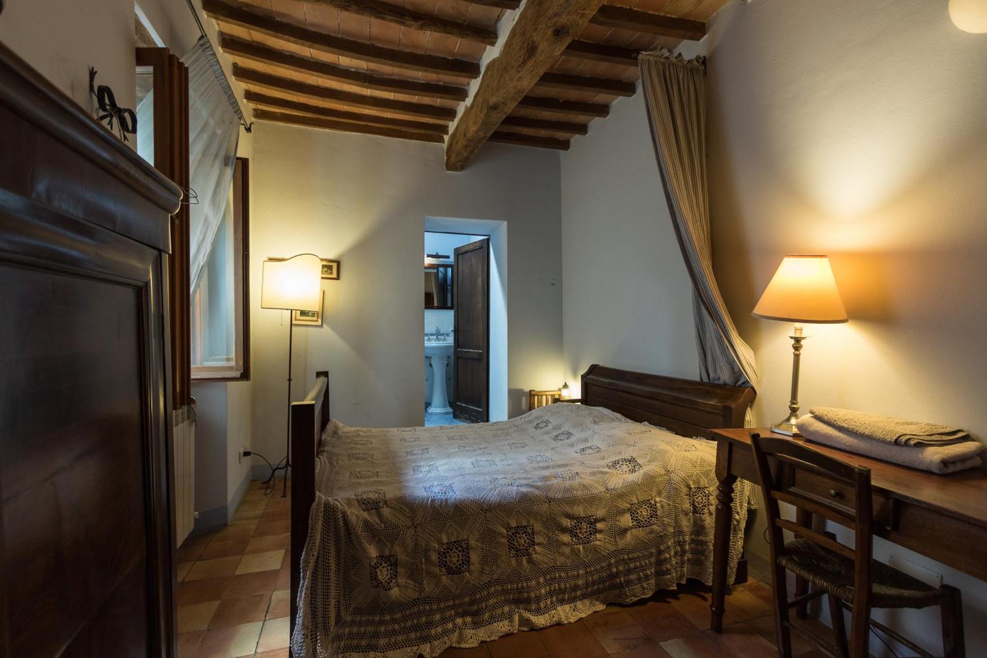 Villa Le Maribelle à Monticchiello Extérieur photo
