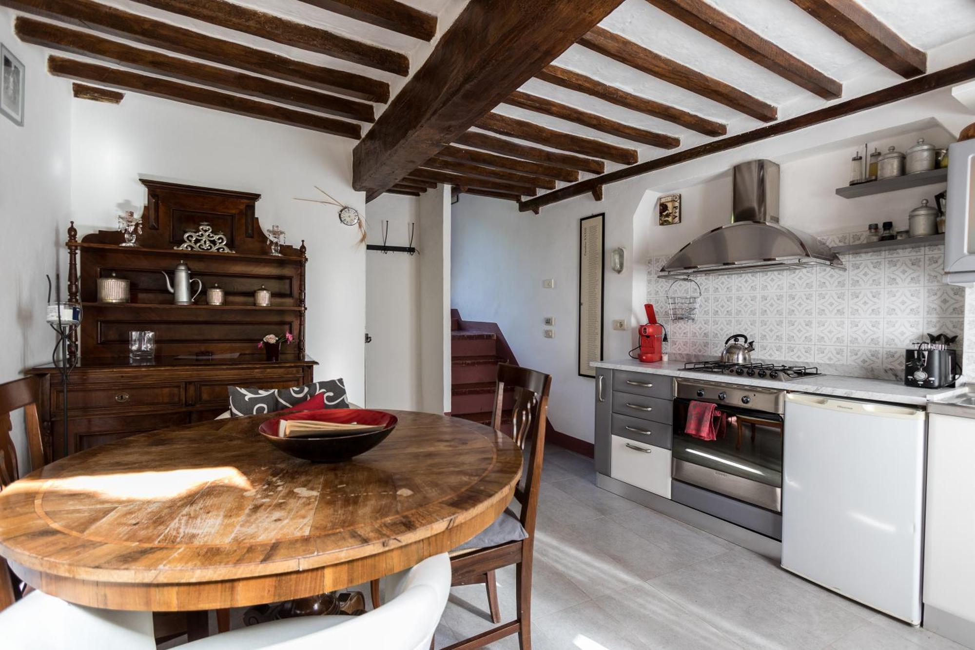 Villa Le Maribelle à Monticchiello Extérieur photo