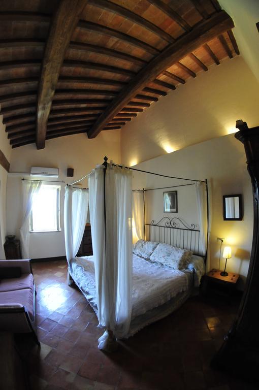 Villa Le Maribelle à Monticchiello Extérieur photo